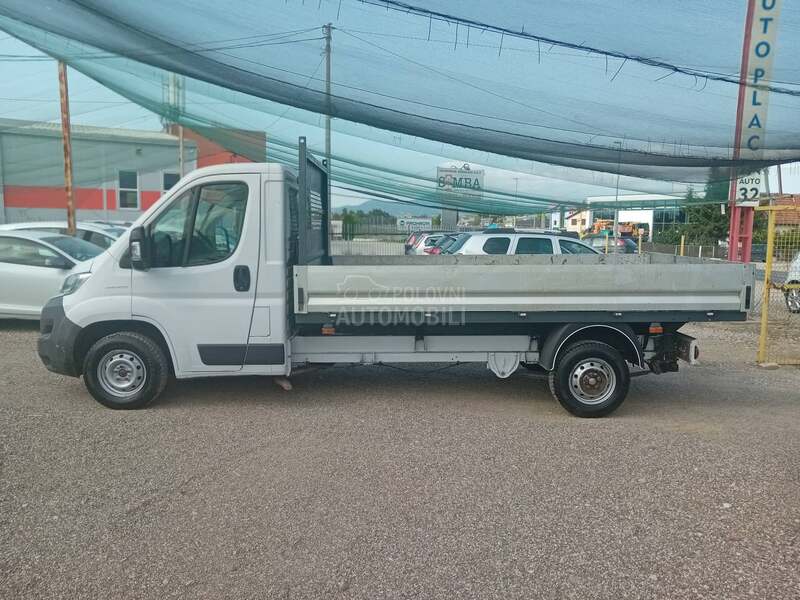 Fiat Ducato 2.3 mjt