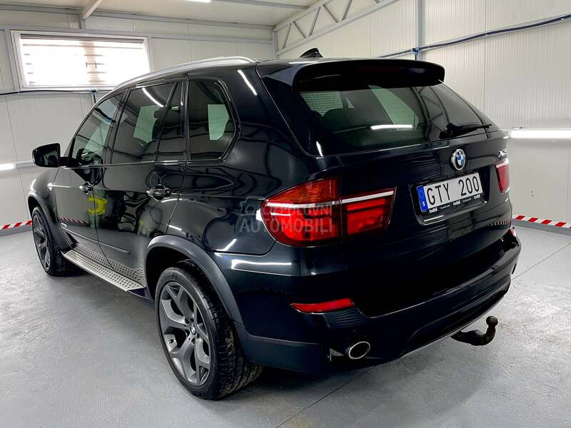 BMW X5 xDrive 40
