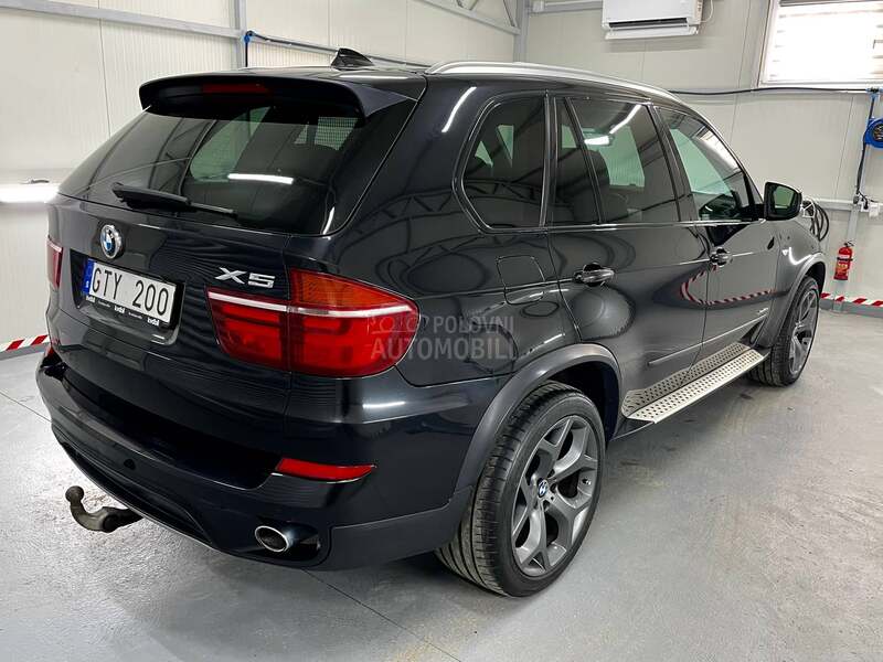 BMW X5 xDrive 40