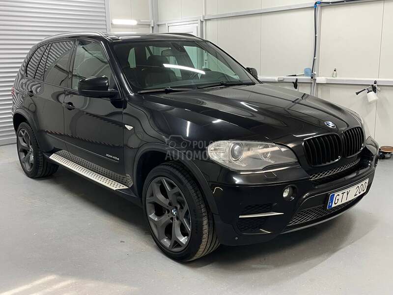 BMW X5 xDrive 40