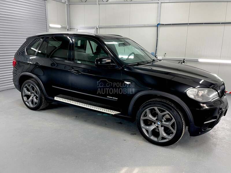 BMW X5 xDrive 40
