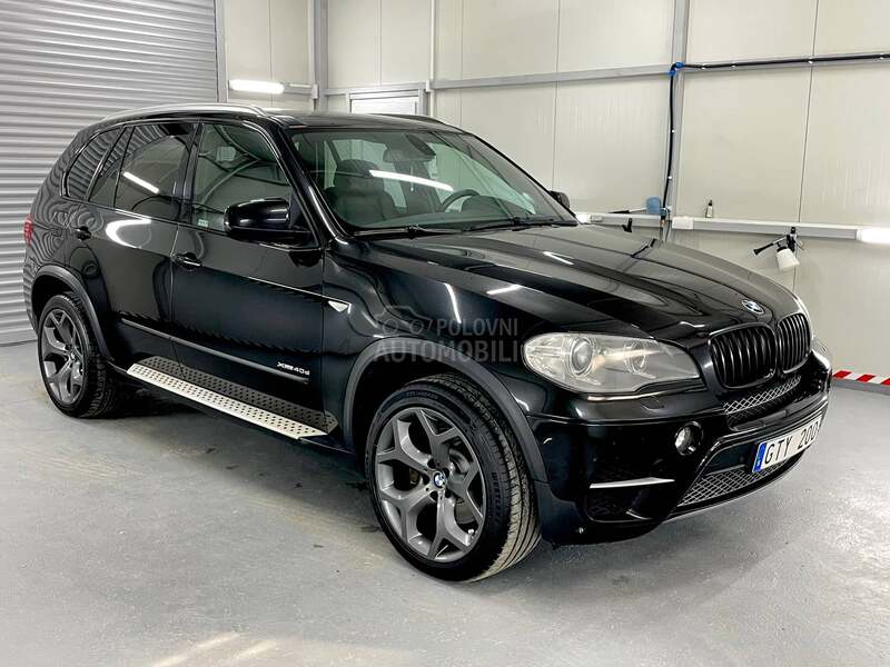 BMW X5 xDrive 40