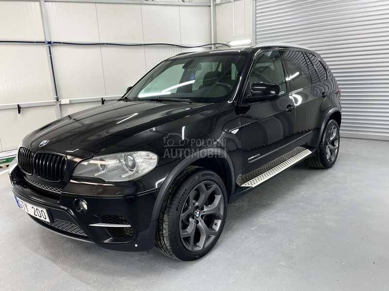 BMW X5 xDrive 40