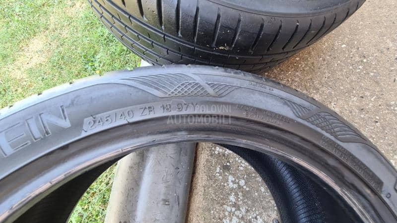 Vredestein 245/40 R18 Letnja