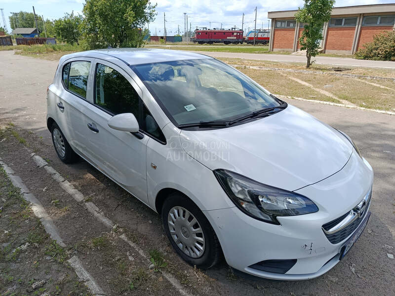 Opel Corsa E 1.2