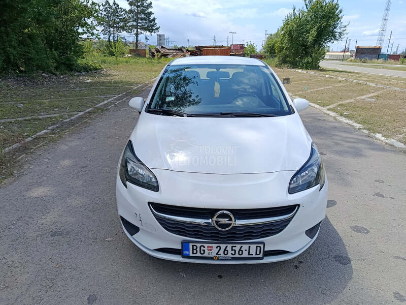 Opel Corsa E 1.2