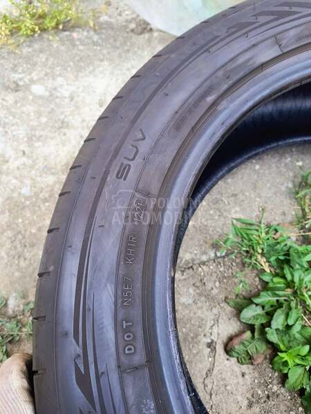 Dunlop 235/55 R19 Letnja