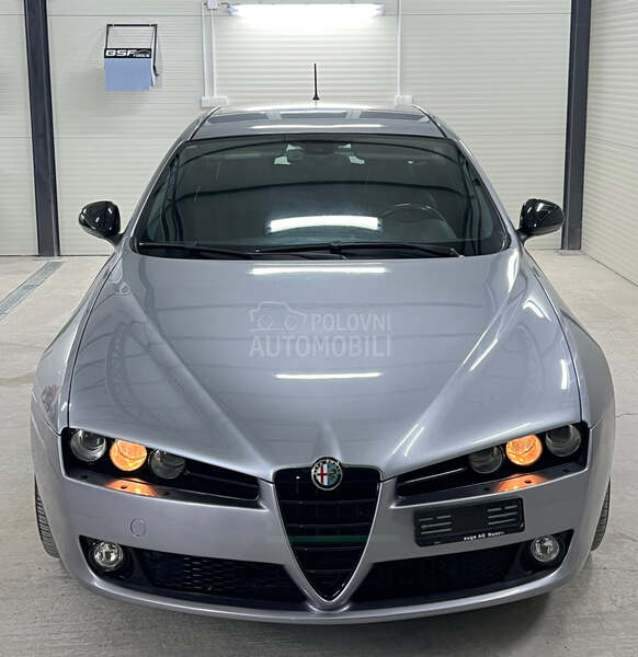 Alfa Romeo 159 1.9 jtdm TI/CH
