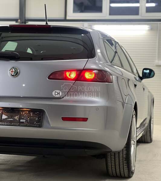 Alfa Romeo 159 1.9 jtdm TI/CH