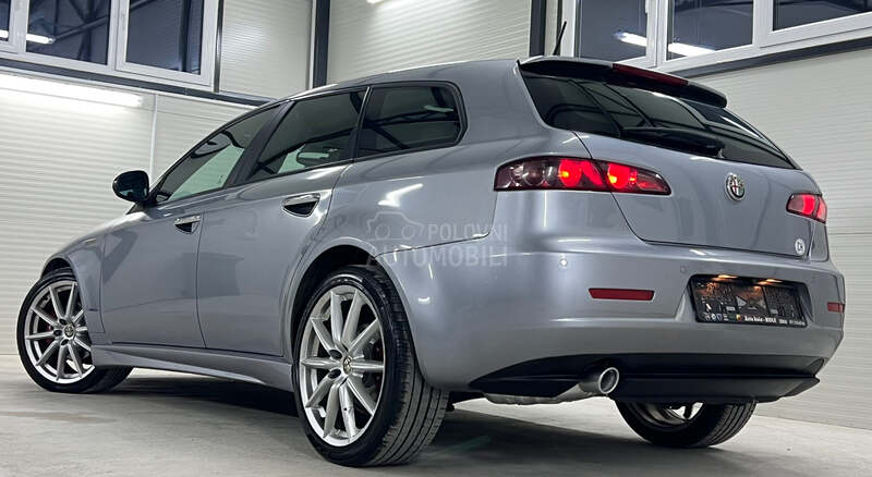 Alfa Romeo 159 1.9 jtdm TI/CH