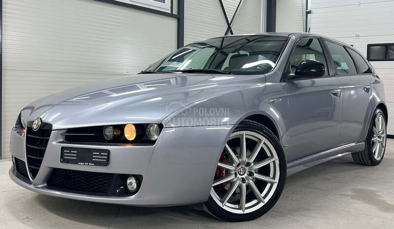 Alfa Romeo 159 1.9 jtdm TI/CH