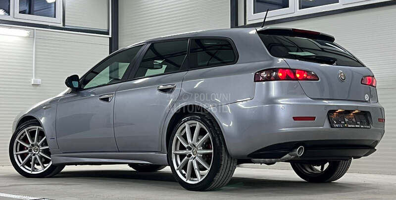 Alfa Romeo 159 1.9 jtdm TI/CH