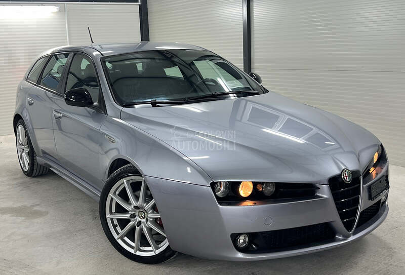 Alfa Romeo 159 1.9 jtdm TI/CH