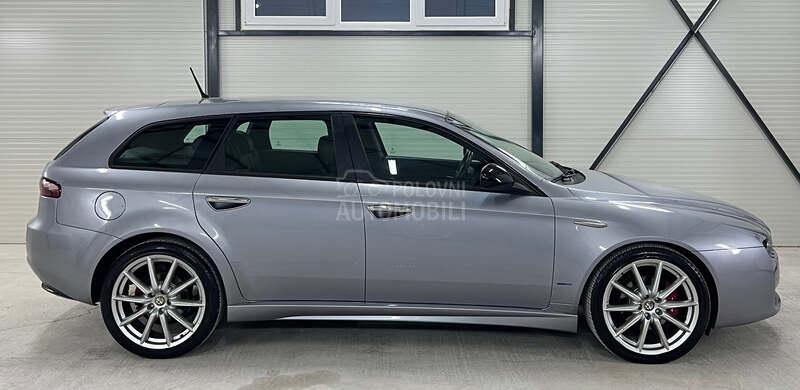 Alfa Romeo 159 1.9 jtdm TI/CH
