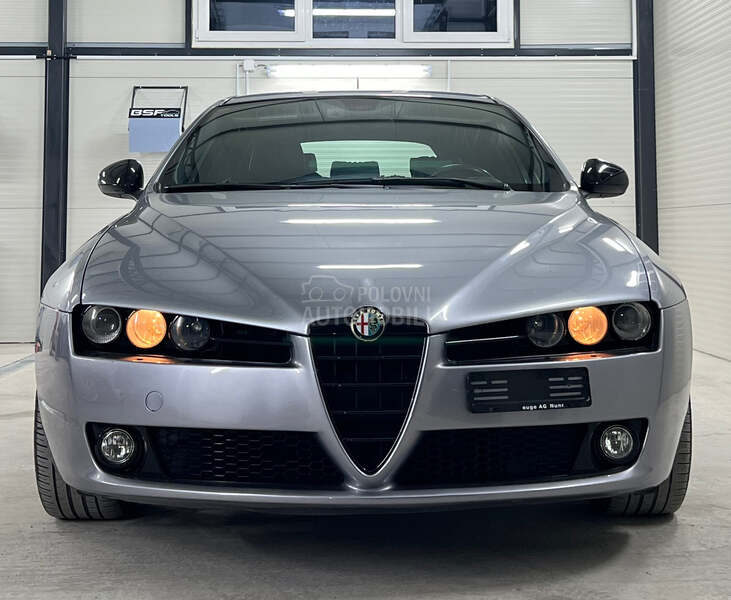 Alfa Romeo 159 1.9 jtdm TI/CH