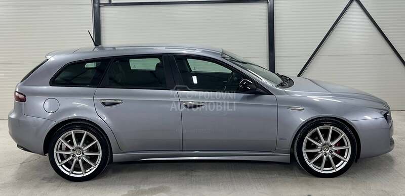 Alfa Romeo 159 1.9 jtdm TI/CH