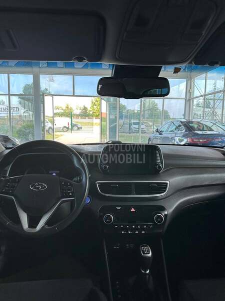 Hyundai Tucson 1.6 CRDi