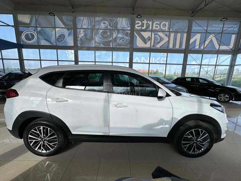 Hyundai Tucson 1.6 CRDi
