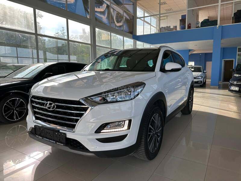 Hyundai Tucson 1.6 CRDi