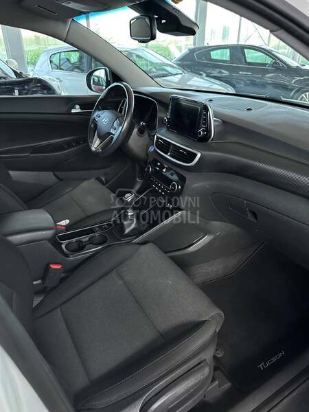 Hyundai Tucson 1.6 CRDi
