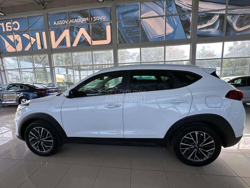 Hyundai Tucson 1.6 CRDi