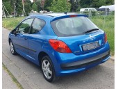 Peugeot 207 CH 1.4 .8V