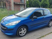 Peugeot 207 CH 1.4 .8V