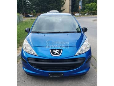 Peugeot 207 CH 1.4 .8V