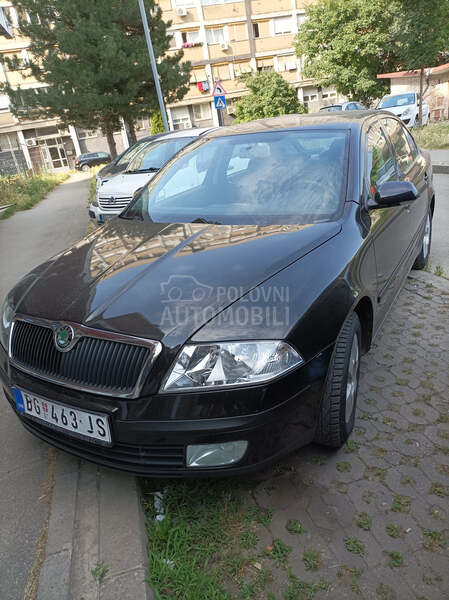 Škoda Octavia 