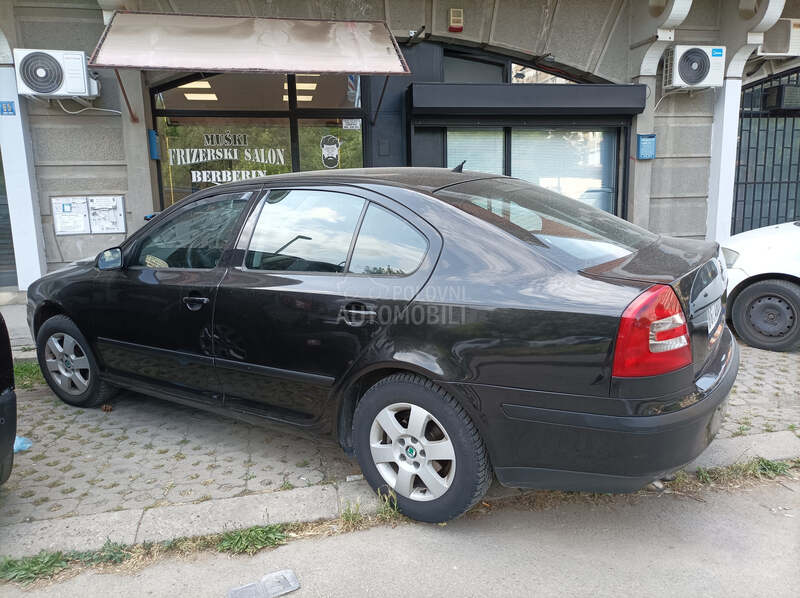 Škoda Octavia 