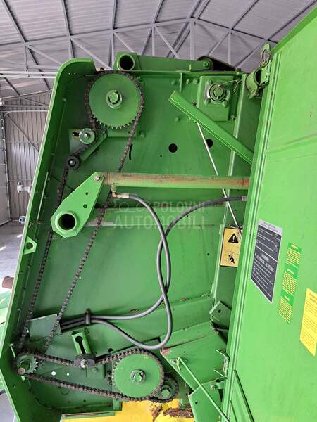 John Deere 540