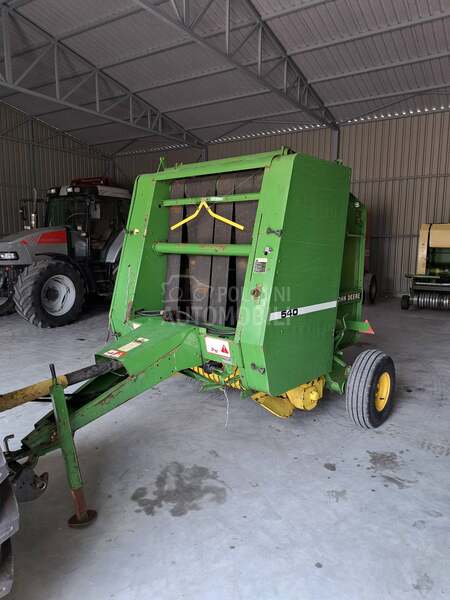 John Deere 540