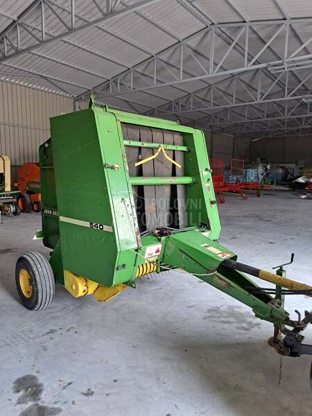 John Deere 540