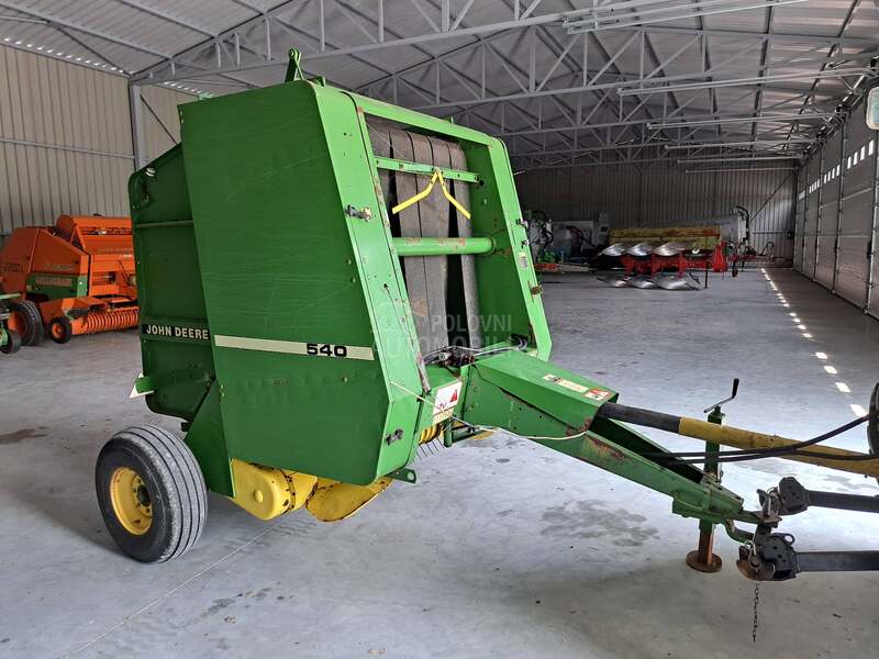 John Deere 540