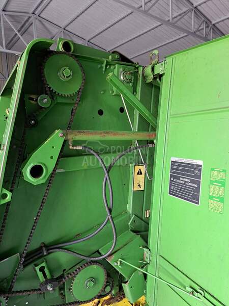 John Deere 540