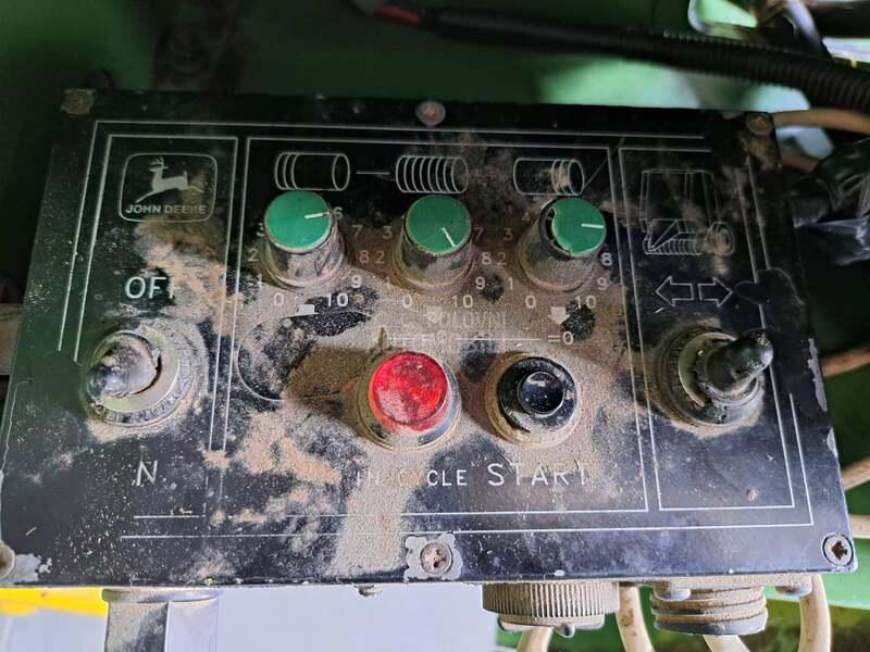 John Deere 540
