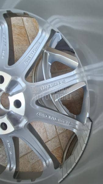 Aluminijumske felne Land Rover 17" 5 x 108