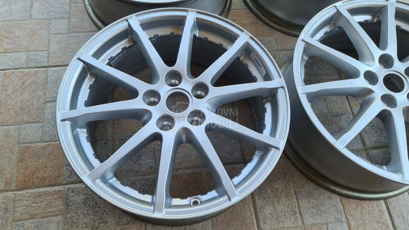 Aluminijumske felne Land Rover 17" 5 x 108