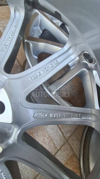 Aluminijumske felne Land Rover 17" 5 x 108