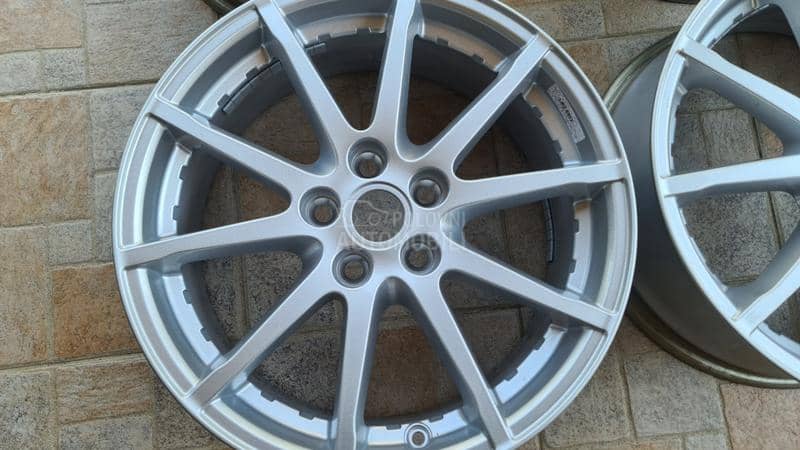 Aluminijumske felne Land Rover 17" 5 x 108