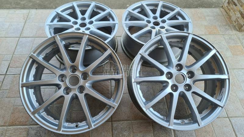 Aluminijumske felne Land Rover 17" 5 x 108
