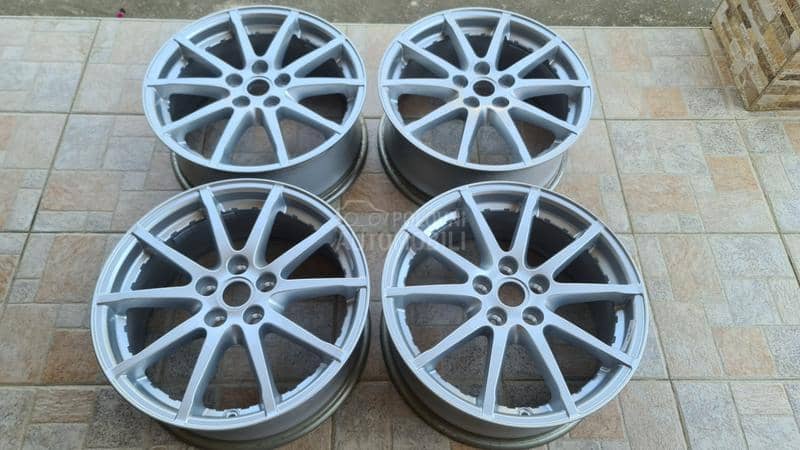 Aluminijumske felne Land Rover 17" 5 x 108