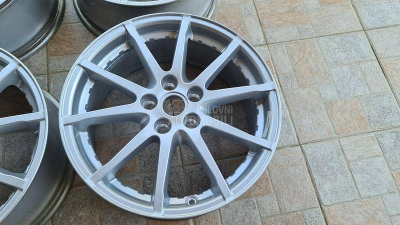Aluminijumske felne Land Rover 17" 5 x 108