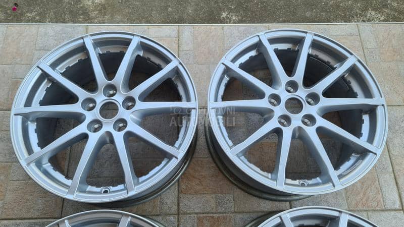 Aluminijumske felne Land Rover 17" 5 x 108