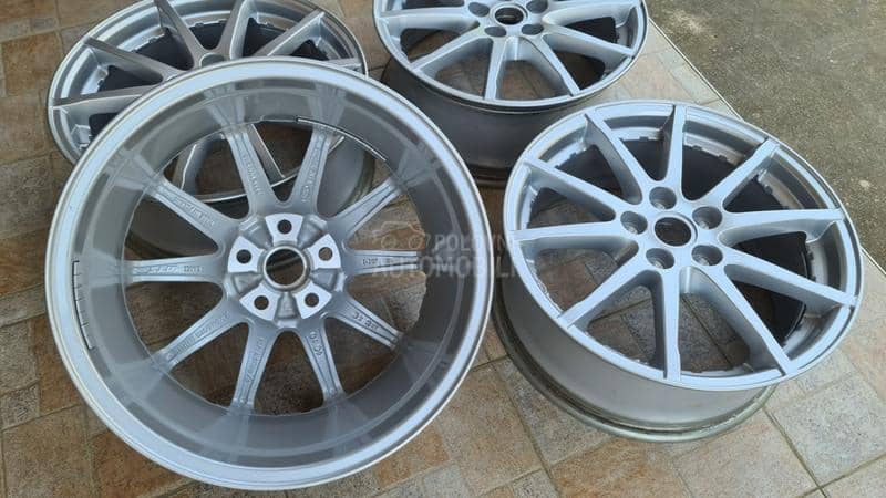 Aluminijumske felne Land Rover 17" 5 x 108