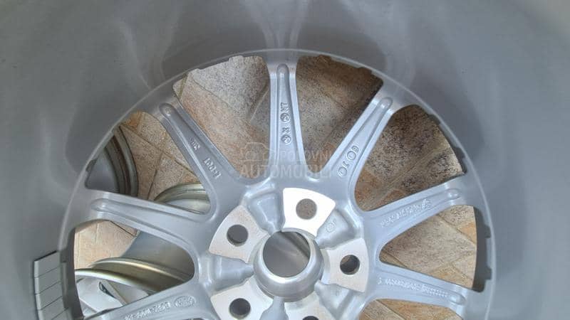 Aluminijumske felne Land Rover 17" 5 x 108