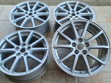Aluminijumske felne Land Rover 17" 5 x 108
