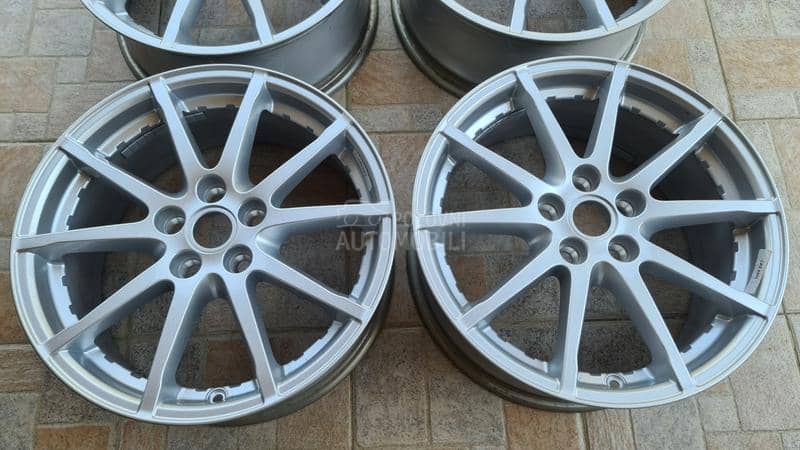 Aluminijumske felne Land Rover 17" 5 x 108