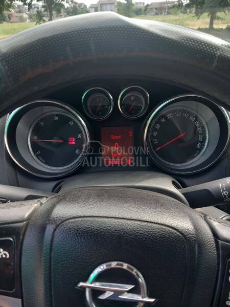 Opel Astra J 1.7 CDTI SPORT