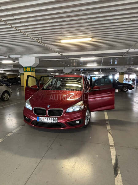 BMW 218 GRAN TOURER